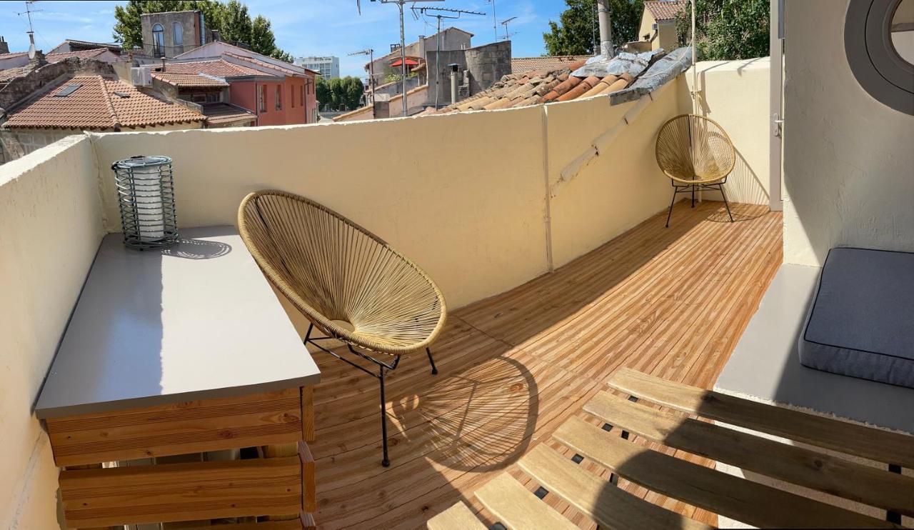 Maison Terrasse Beauduc, آرْلْ المظهر الخارجي الصورة