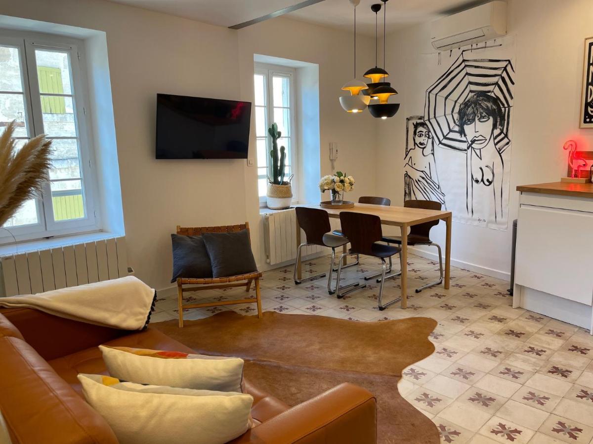 Maison Terrasse Beauduc, آرْلْ المظهر الخارجي الصورة