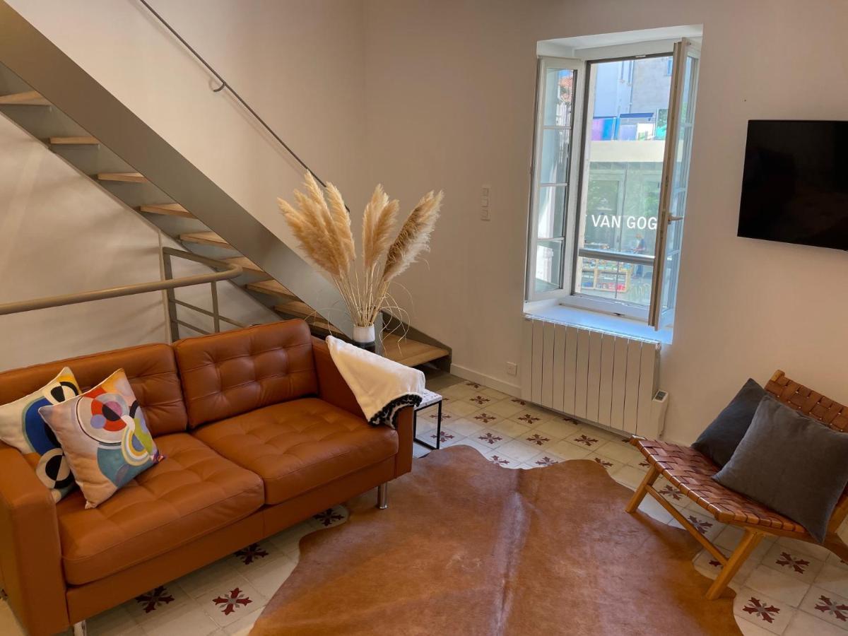 Maison Terrasse Beauduc, آرْلْ المظهر الخارجي الصورة