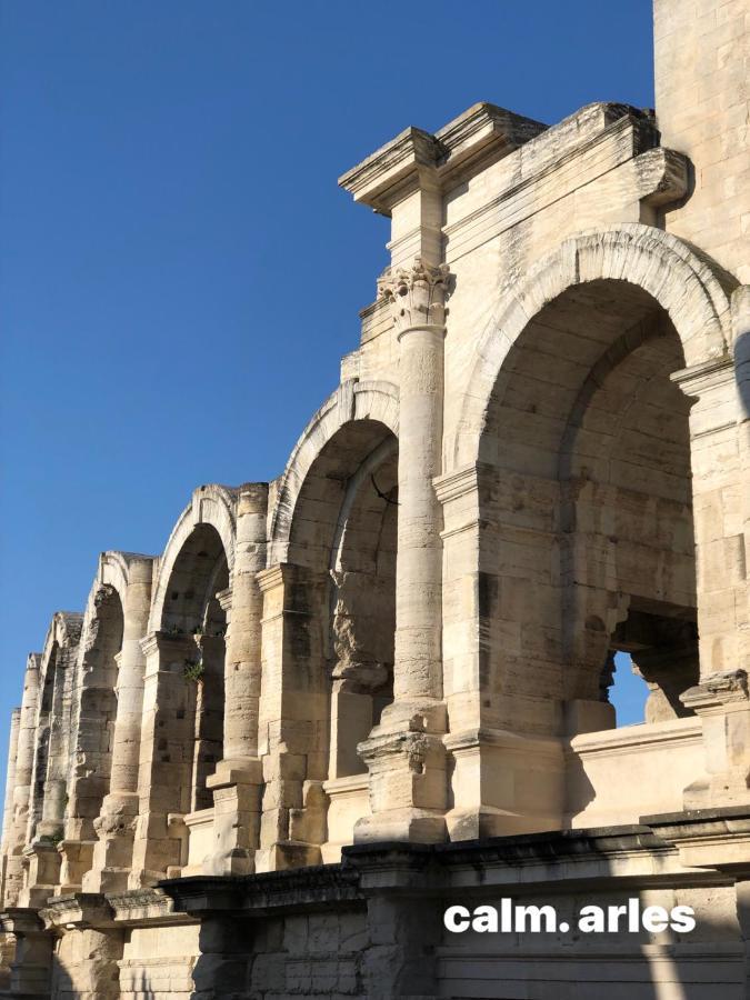 Maison Terrasse Beauduc, آرْلْ المظهر الخارجي الصورة