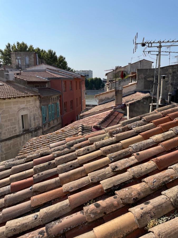 Maison Terrasse Beauduc, آرْلْ المظهر الخارجي الصورة