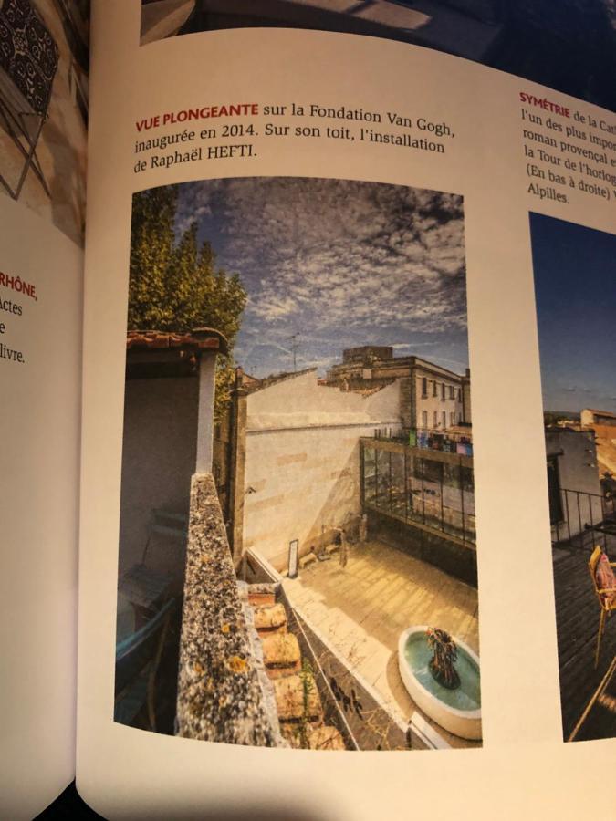 Maison Terrasse Beauduc, آرْلْ المظهر الخارجي الصورة